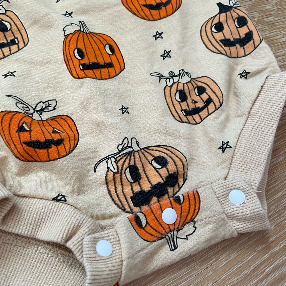 Halloween Baby Rompers - Picture 5 of 7